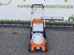 STIHL RME 545 V Elektrische Grasmaaier, Tuin en Terras, Grasmaaiers, Niet ingevuld, Cirkelmaaier, Elektrische grasmaaier, Opvangbak