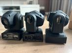 3 x Showtec Kanjo Spot 60, Ophalen, Zo goed als nieuw, Licht
