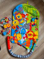 Chicco 5 in 1 Safari Super Gym Speelkleed, Ophalen of Verzenden, Zo goed als nieuw, Minder dan 140 cm, Matras