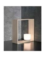Flos - Gaku - tafellamp, Huis en Inrichting, Lampen | Vloerlampen, Hout, Nieuw, Ophalen of Verzenden, Modern - Tijdloos
