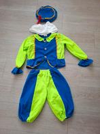Pietenpakje sinterklaas 6 tot 8jr., Kinderen en Baby's, Carnavalskleding en Verkleedspullen, Ophalen, Zo goed als nieuw, 122 t/m 128