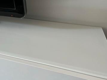 Ikea Besta TV Meubel - Hoogglans Wit - afbeelding 3