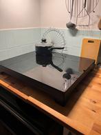 Inductie kookplaat. Normale stekker, Witgoed en Apparatuur, Kookplaten, Ophalen, Gebruikt, 4 kookzones, Inductie