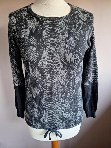 Leuke stretch trui print van Eksept, maat S beschikbaar voor biedingen