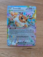 Eevee EX pokemon kaart PRE, Ophalen of Verzenden, Nieuw, Losse kaart