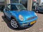 Mini Mini 1.4 One D - Diesel - APK: 04-2026! - 2004, Auto's, Mini, Stof, Gebruikt, Zwart, Bedrijf