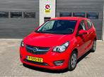 Opel KARL 1.0 ecoFLEX Edition *Airco*Garantie*, Voorwielaandrijving, Stof, Gebruikt, Euro 6
