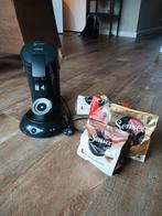 Z.g.a.n. Senseo met de nodige koffiepads., Ophalen of Verzenden, Koffiemachine