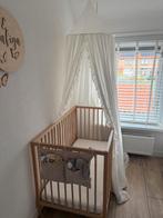 Ikea babybedje, Ophalen