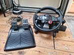 Logitech driving force GT stuur voor PC en PS3, Spelcomputers en Games, Ophalen, Gebruikt, PlayStation 3