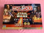 Monopoly Star Wars, Een of twee spelers, Ophalen of Verzenden, Gebruikt, Parker