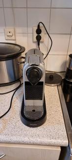 Nespresso Krups Koffiemachine, Witgoed en Apparatuur, Koffiezetapparaten, Gebruikt, Koffiemachine, Ophalen of Verzenden, 1 kopje