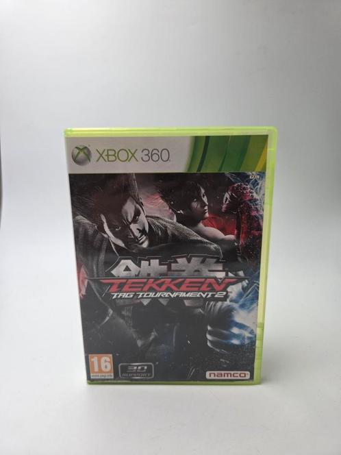 Tekken Tag Tournament 2, Spelcomputers en Games, Games | Xbox 360, Zo goed als nieuw, Vechten, 1 speler, Ophalen of Verzenden