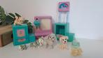 Littlest pet shop kenner hondjes set, Ophalen of Verzenden, Zo goed als nieuw