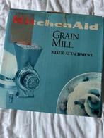 KitchenAid grainmill grain mill, type GMA uniek en zelfzaam, Huis en Inrichting, Keuken | Keukenbenodigdheden, Ophalen of Verzenden