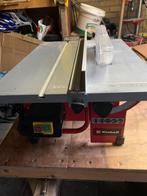 te koop tafel zaagmachine Einhell, Ophalen, Minder dan 30 mm, Gebruikt, Cirkelzaag