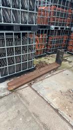 Lange pallet lepels 200cm vetter lange lepels, Ophalen of Verzenden