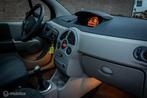 Renault Modus 1.6-16V Authentique Luxe| Pano | Cruise | Airc, Voorwielaandrijving, 15 km/l, 4 cilinders, Zwart