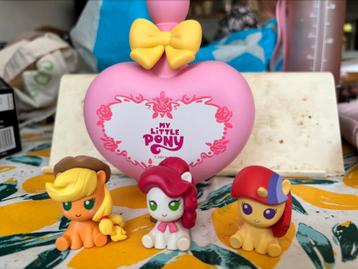My little pony g4 Funism potion bottle 3 pony’s beschikbaar voor biedingen