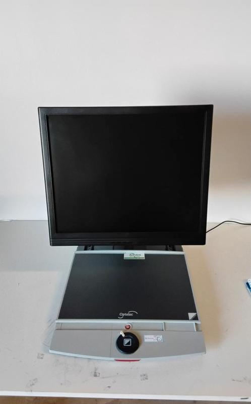 Optelec ClearView +, Audio, Tv en Foto, Fotografie | Professionele apparatuur, Gebruikt, Ophalen