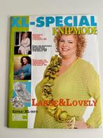 Knip mode XL special - 15 patronen waarvan enkele t/m mt 60, Overige typen, Vrouw, Ophalen of Verzenden, Zo goed als nieuw