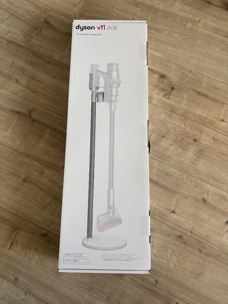 Dyson V11 dok, Witgoed en Apparatuur, Stofzuigers, Nieuw, Overige typen, Ophalen