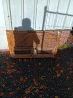 Gebruikte Achterklep fiat 850 spinder cabriolet, Ophalen, Gebruikt, Achterklep, Achter