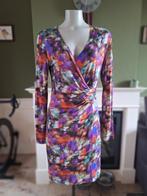 Caroline Biss kleurrijke jurk 40 gratis verz, Maat 38/40 (M), Overige kleuren, Verzenden, Zo goed als nieuw