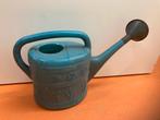Blauw/groene gieter, Ophalen of Verzenden, Gebruikt, Kunststof