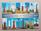 Vuurtorens langs de Nederlandse kust, Ophalen of Verzenden, 1980 tot heden, Ongelopen