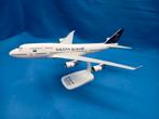 NIEUW!! Boeing 747-400 Saudia (nieuw), Hobby en Vrije tijd, Modelbouw | Vliegtuigen en Helikopters, Overige merken, 1:200 of kleiner