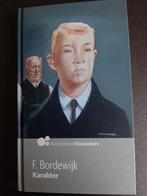F. Bordewijk - Karakter, Ophalen of Verzenden, Gelezen, F. Bordewijk, Nederland