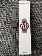 Samsung Galaxy Watch 6 incl doos en lader, Ophalen, Zwart, Zo goed als nieuw, GPS
