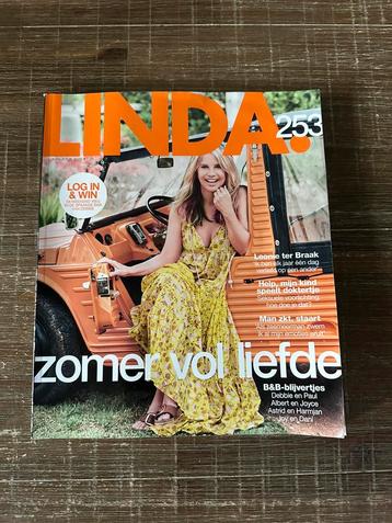 Linda tijdschrift nr 253 beschikbaar voor biedingen