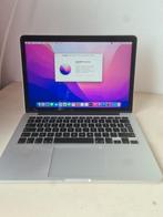 macbook retina Pro early 2015 13.3 inch, Computers en Software, Apple Macbooks, Ophalen of Verzenden, Gebruikt, 13 inch, 2 tot 3 Ghz