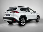 Toyota Corolla Cross Hybrid 200 Style (bj 2022, automaat), 12 maanden, Stof, Gebruikt, Zwart
