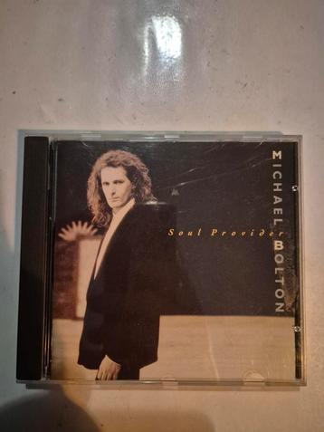 MICHAEL BOLTON - 4 cd's - 1.75€ pst
 beschikbaar voor biedingen