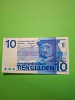 10 gulden Frans Hals Bulsseye uit 1968² in PR-, Postzegels en Munten, Bankbiljetten | Nederland, Ophalen of Verzenden, 10 gulden