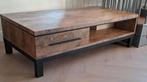 Salontafel, Ophalen, 50 tot 100 cm, Zo goed als nieuw, Minder dan 50 cm