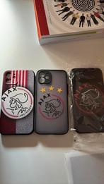 iPhone 11 hoesjes AJAX nieuw, Ophalen, Zo goed als nieuw, IPhone 11, Hoesje of Tasje