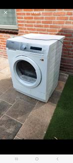AEG Condensdroger, 6 tot 8 kg, Ophalen of Verzenden, Zo goed als nieuw, 85 tot 90 cm