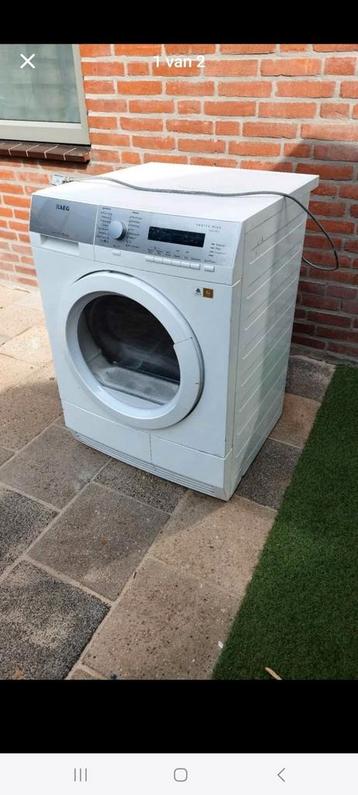 AEG Condensdroger  beschikbaar voor biedingen
