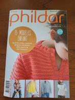 Phildar nr 646, Ophalen of Verzenden, Nieuw, Breien of Haken, Patroon of Boek