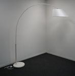 Zuiver Arc Booglamp | Design lamp Wit | Staande lampen, Huis en Inrichting, Lampen | Vloerlampen, Gebruikt, -, Metaal, -