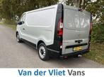 Opel Vivaro 1.6 CDTI E6 126pk Edition BPM Vrij! Lease €220, Auto's, Bestelauto's, Voorwielaandrijving, Gebruikt, Euro 6, 4 cilinders