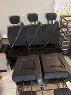 2 of 3 persoons bankje 3p gordel isofix camper bus, Auto-onderdelen, Interieur en Bekleding, Ophalen of Verzenden, Gebruikt, Citroën