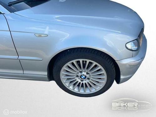 Spatbord rechts grijs 354/7 BMW 3-serie E46 (02-05), Auto-onderdelen, Carrosserie en Plaatwerk, BMW, Gebruikt, Ophalen of Verzenden