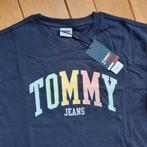 TOMMY Hilfiger t- shirt donker blauw maat M - nieuw -, Kleding | Heren, T-shirts, Tommy Hilfiger, Nieuw, Ophalen of Verzenden