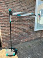 Planhouder/precenteer systeem Hebel, Ophalen