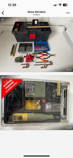 Gereedschap voor modelbouw boten, Hobby en Vrije tijd, Ophalen, Zo goed als nieuw